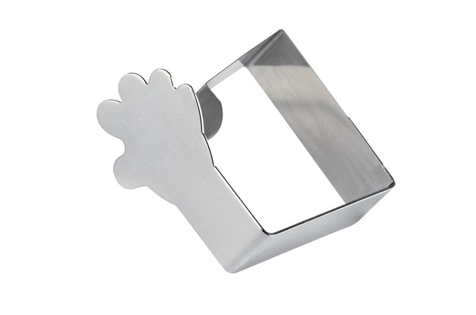 d-c-fix Tischdecke d-c-fix Tischtuchklammer silber Hand 4 Stück d-c-fix Tischdecke d-c-fix Tischtuchklammer silber Hand 4 Stück von d-c-fix