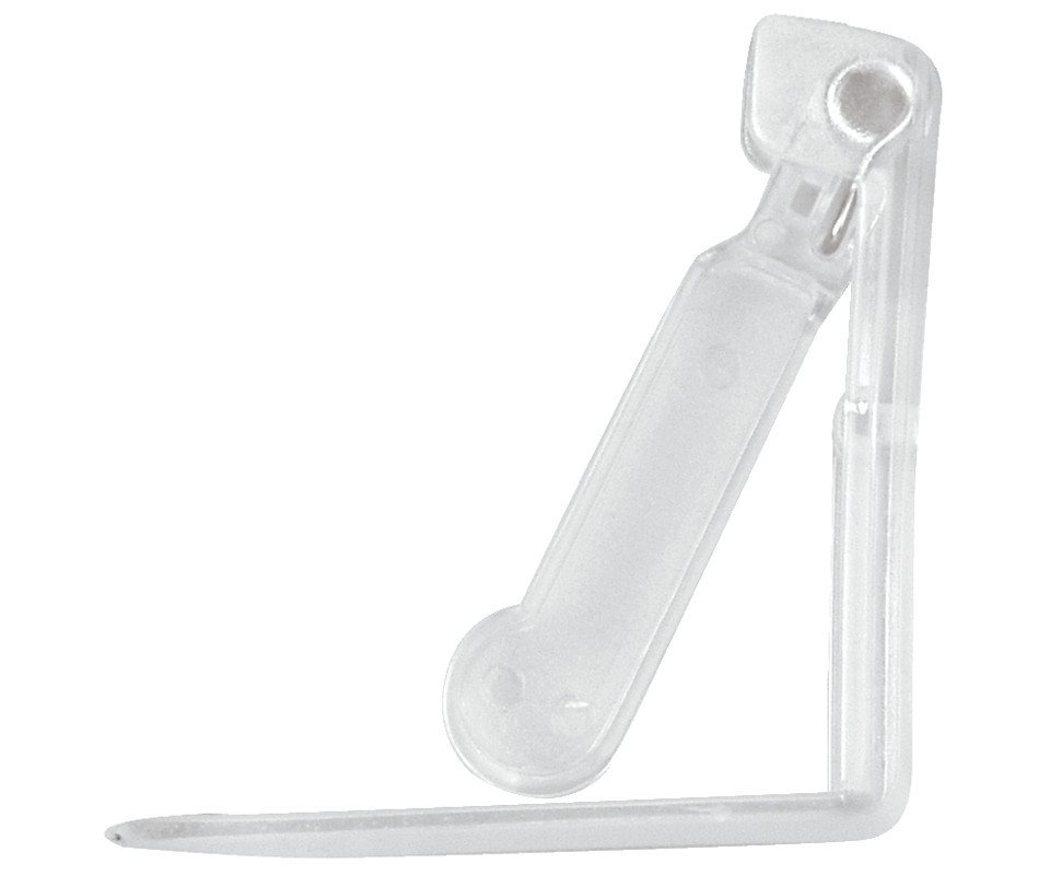 d-c-fix Tischdecke d-c-fix Tischtuchklammer transparent 4 Stück d-c-fix Tischdecke d-c-fix Tischtuchklammer transparent 4 Stück von d-c-fix