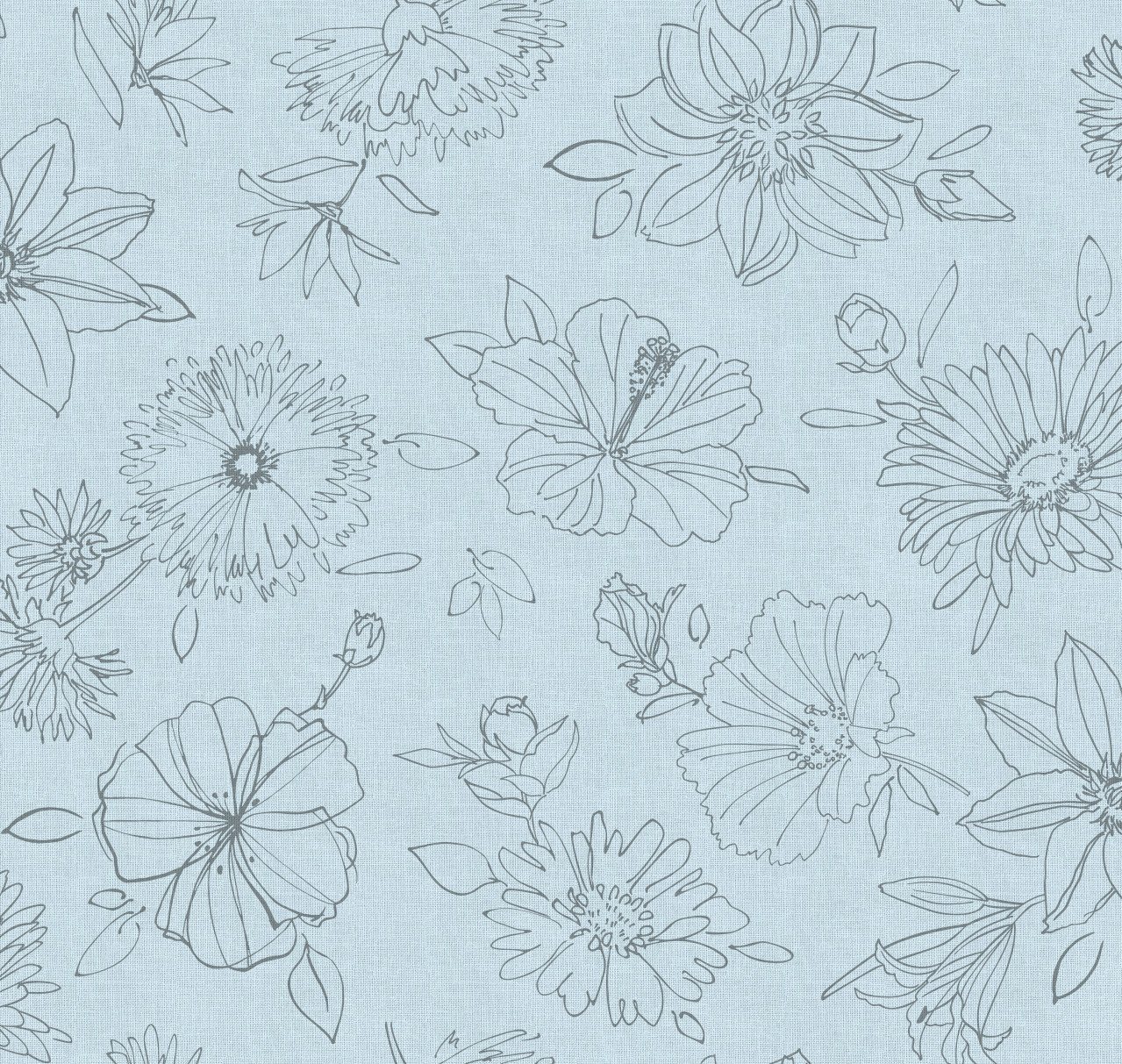 d-c-fix Tischdecke d-c-table® Tischdecke Manhattan Palmas 130 x 160 von d-c-fix