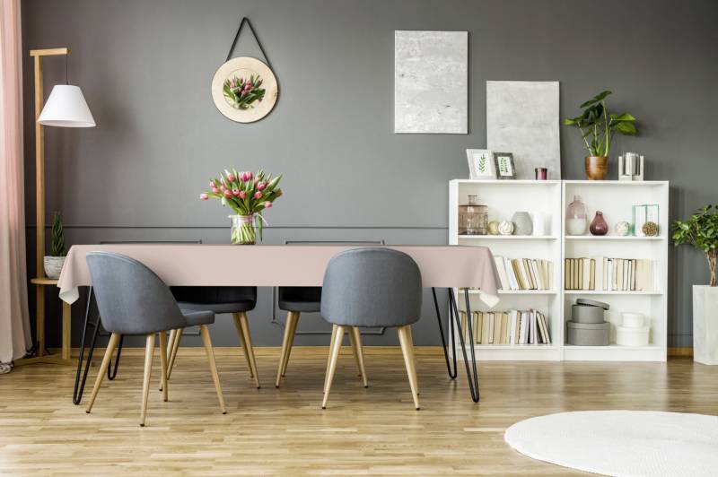 d-c-fix Tischdecke pfirsich 150 x 220 cm von d-c-fix