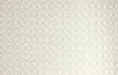 d-c-fix Tischschoner Padua Weiß - abwaschbar rutschfest Tischschutz Tisch-Unterlage Tischpolster Tischdeckenunterlage Molton Anti-Rutsch Schutz für Tischplatte - 135 cm x 2,2 m oval von d-c-fix