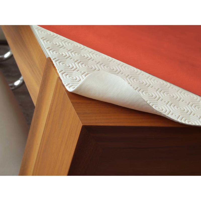d-c-fix Tischschoner Padua Weiß 138 cm Meterware von d-c-fix