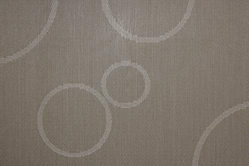 d-c-fix Tischset Catania Circle natur - abwaschbare Unterlage für Küche & Esstisch - Platzset Platzdeckchen Teller Platzdecke Tisch-Untersetzer Set - 30 cm x 45 cm eckig d-c-fix Tischset Catania Circle natur - abwaschbare Unterlage für Küche & Esstisch - Platzset Platzdeckchen Teller Platzdecke Tisch-Untersetzer Set - 30 cm x 45 cm eckig von d-c-fix