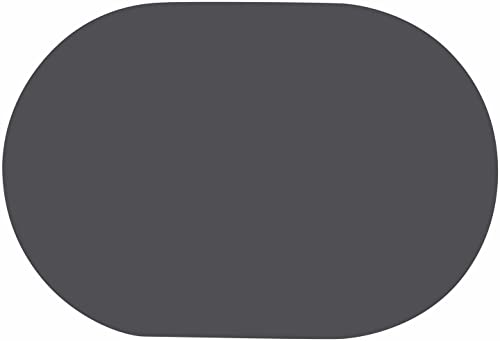 d-c-fix Tischset Colora Uni anthrazit - abwaschbare Unterlage für Küche & Esstisch - Platzset Platzdeckchen Teller Platzdecke Tisch-Untersetzer Set - 30 cm x 45 cm eckig d-c-fix Tischset Colora Uni anthrazit - abwaschbare Unterlage für Küche & Esstisch - Platzset Platzdeckchen Teller Platzdecke Tisch-Untersetzer Set - 30 cm x 45 cm eckig von d-c-fix