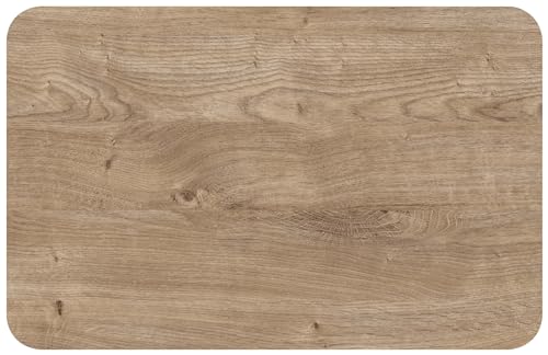 d-c-fix Tischset Rio Ribbeck Oak - abwaschbare Unterlage für Küche & Esstisch - Platzset Platzdeckchen Teller Platzdecke Tisch-Untersetzer Set - 29 cm x 44 cm eckig d-c-fix Tischset Rio Ribbeck Oak - abwaschbare Unterlage für Küche & Esstisch - Platzset Platzdeckchen Teller Platzdecke Tisch-Untersetzer Set - 29 cm x 44 cm eckig von d-c-fix