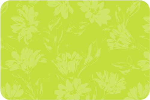 d-c-fix Tischset Rio Stella limone - abwaschbare Unterlage für Küche & Esstisch - Platzset Platzdeckchen Teller Platzdecke Tisch-Untersetzer Set - 29 cm x 44 cm eckig von d-c-fix