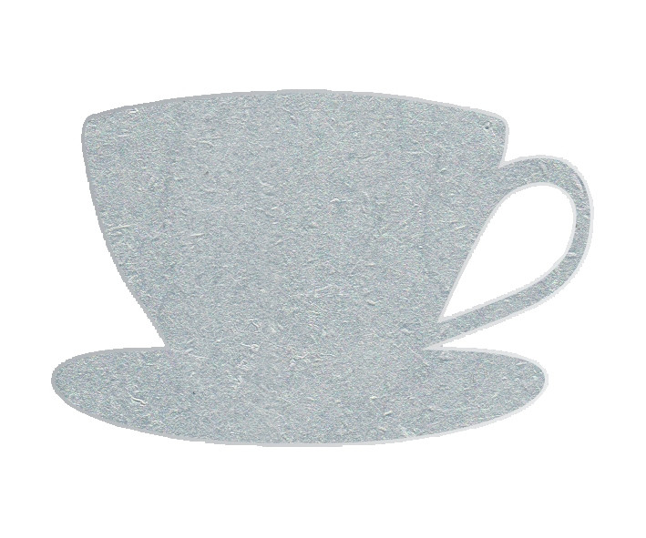 d-c-fix Tischtuchbeschwerer silber Cup 4 Stück von d-c-fix