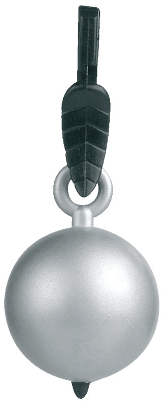 d-c-fix Tischtuchbeschwerer silber Kugel 4 Stück von d-c-fix