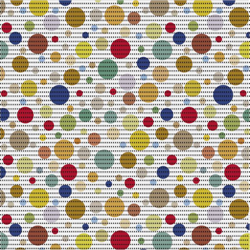 d-c-floor® Universalmatte Floor Comfort Bubbles, 50 x 80 cm von d-c-fix
