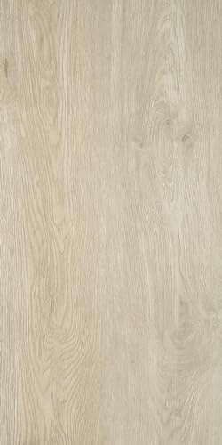 d-c-fix selbstklebende Bodenfliesen – Rustic Oak in Holz-Optik (11er Pack, 30x30cm) – qualitative PVC-Klebefliesen – leicht zu reinigen & individuell anpassbar von d-c-fix