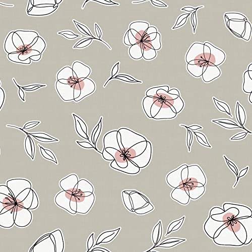 d-c-fix Wachstuchtischdecke Manhattan Fiorra - abwaschbar wasserdicht - In- & Outdoor - PVC Vinyl Wachstuch Plastik-Tischdecke Wachstischdecke Tischtuch - 130 cm x 160 cm eckig d-c-fix Wachstuchtischdecke Manhattan Fiorra - abwaschbar wasserdicht - In- & Outdoor - PVC Vinyl Wachstuch Plastik-Tischdecke Wachstischdecke Tischtuch - 130 cm x 160 cm eckig von d-c-fix