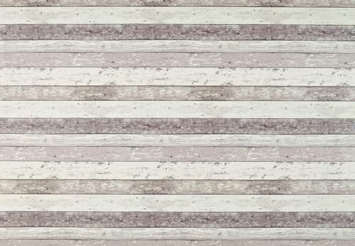 d-c-fix Wachstuchtischdecke – Manhattan Yvonne natur (130 x 160 cm) – Tischtuch im Vintage-Stil für den Küchen-, Ess- oder Gartentisch – lebensmittelecht, abwaschbar & wasserdicht von d-c-fix