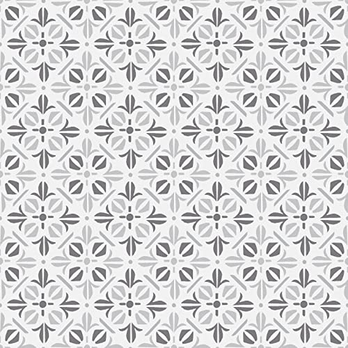 d-c-fix Wachstuchtischdecke Monte Carlo Cubia - abwaschbar wasserdicht - In- & Outdoor - PVC Vinyl Wachstuch Plastik-Tischdecke Wachstischdecke Tischtuch - 150 cm rund von d-c-fix