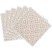 d-c-fix Wandfliese selbstklebend beige B/L: ca. 15,25x15,25 cm von d-c-fix