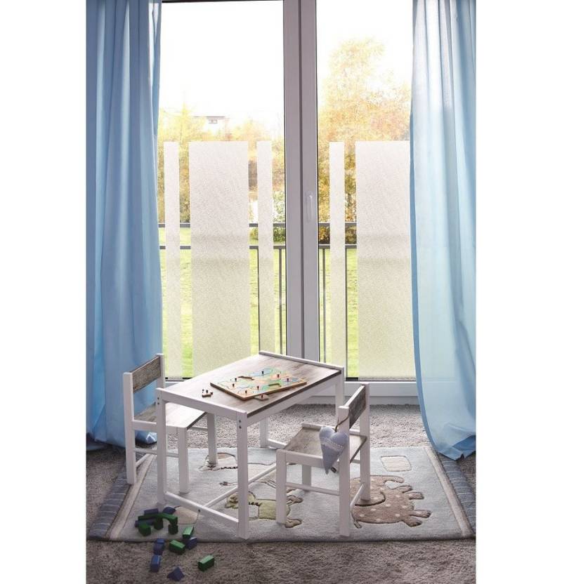 d-c-fix Wandfolie d-c-fix® Folie Static Window Stripes Ava 7,5 x 200, Abstrakt von d-c-fix