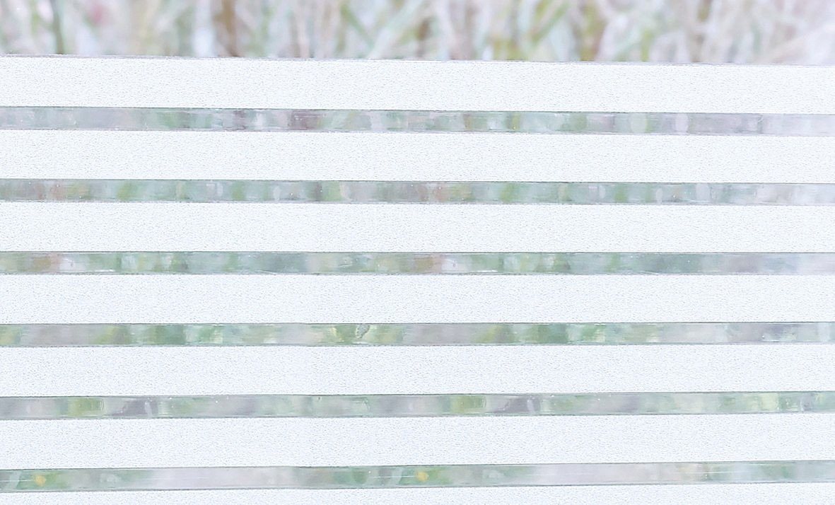 d-c-fix Wandfolie d-c-fix® Folie Static Window Stripes Clarity 45 x, Gestreift von d-c-fix
