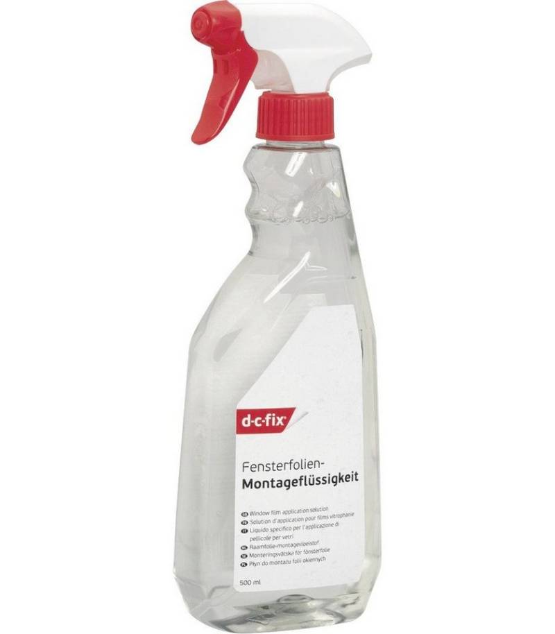 d-c-fix Wandfolie d-c-fix® Montageflüssigkeit Fensterfolie 500 ml von d-c-fix