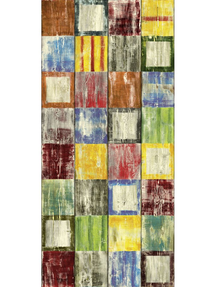 d-c-fix Wandfolie d-c-fix Selbstklebefolie Dekore Bahia 45 cm x 2 m, Abstrakt Holzoptik von d-c-fix