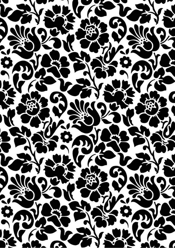 d-c-fix Wandfolie d-c-fix Selbstklebefolie Dekore Barock 45 cm x 2 m, Ornamente d-c-fix Wandfolie d-c-fix Selbstklebefolie Dekore Barock 45 cm x 2 m, Ornamente von d-c-fix