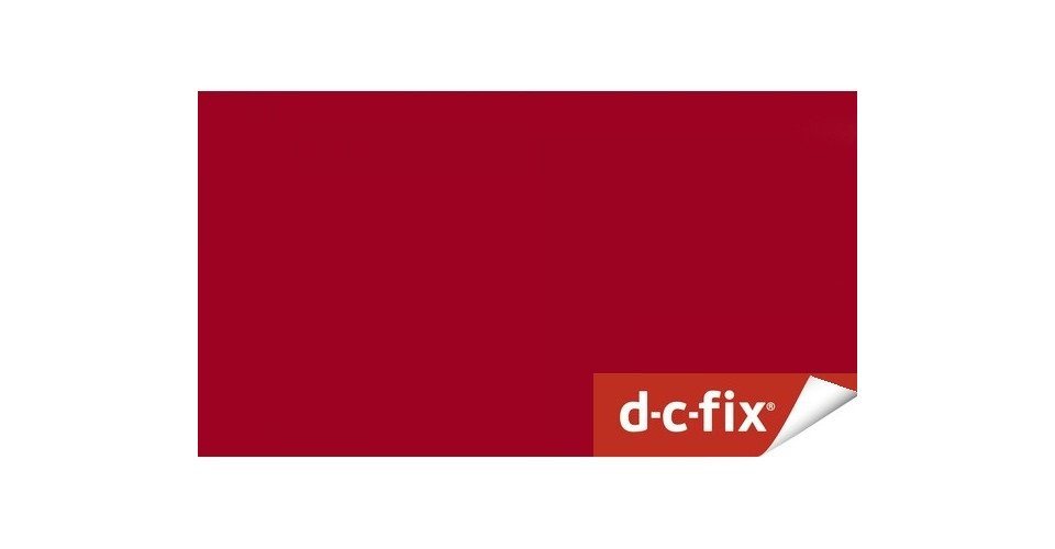 d-c-fix Wandfolie d-c-fix Selbstklebefolie Lack Uni signalrot 67,5, Einfarbig d-c-fix Wandfolie d-c-fix Selbstklebefolie Lack Uni signalrot 67,5, Einfarbig von d-c-fix