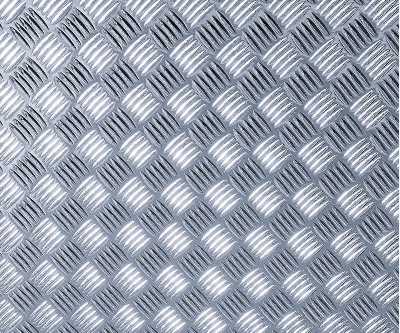 d-c-fix Wandfolie d-c-fix Selbstklebefolie Metallic Riffelblech, Metallic von d-c-fix