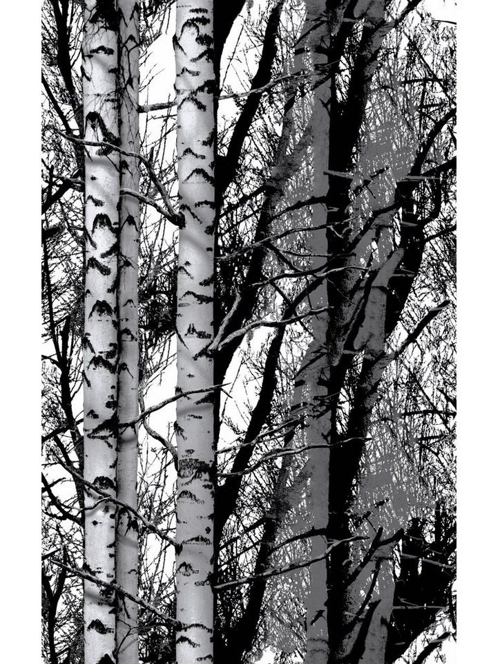 d-c-fix Wandfolie d-c-fix Selbstklebefolie Trendyline Wood 45 cm x, Natur von d-c-fix