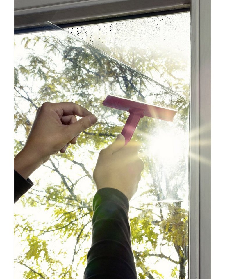 d-c-fix Wandfolie d-c-fix Sonnenschutzfolie selbstklebend 92 cm x 2, Spiegeleffekt von d-c-fix