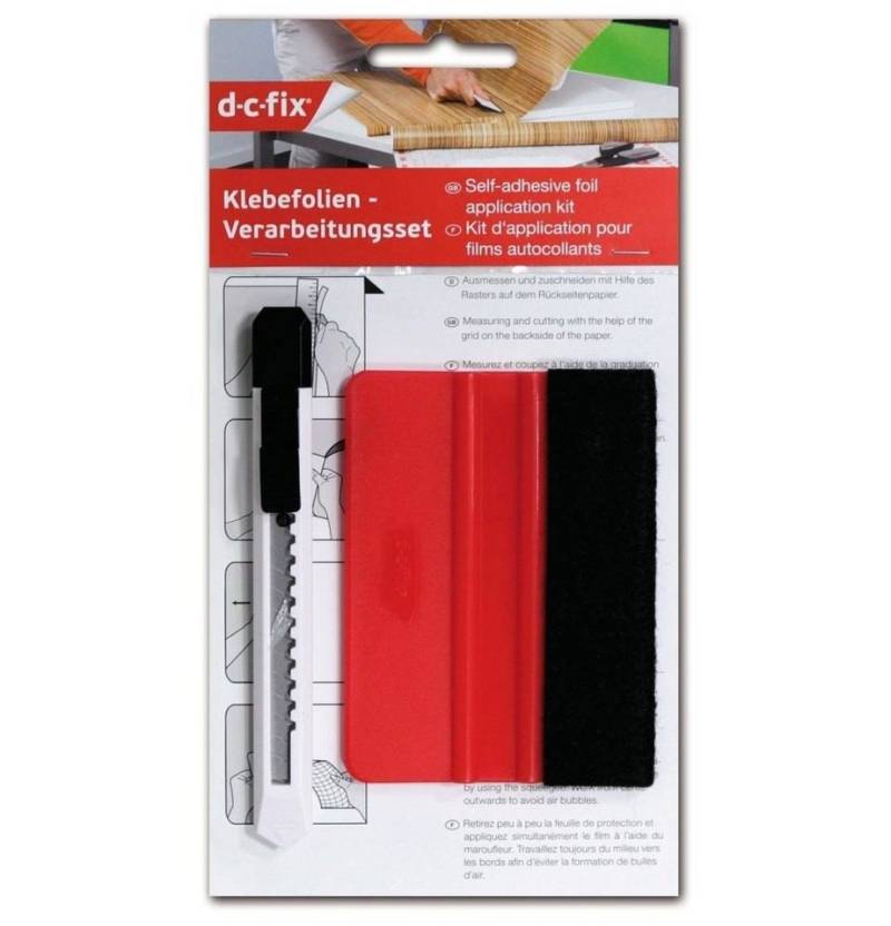 d-c-fix Wandfolie d-c-fix Verarbeitungsset für Folien von d-c-fix