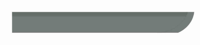 d-c-floor® Eckleisten Click Corner 43 x 5 x 1 cm dunkelgrau von d-c-floor