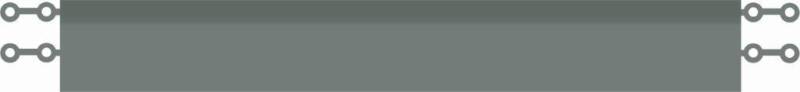 d-c-floor® Kantenleisten Click Edge 38 x 5 x 1 cm dunkelgrau von d-c-floor