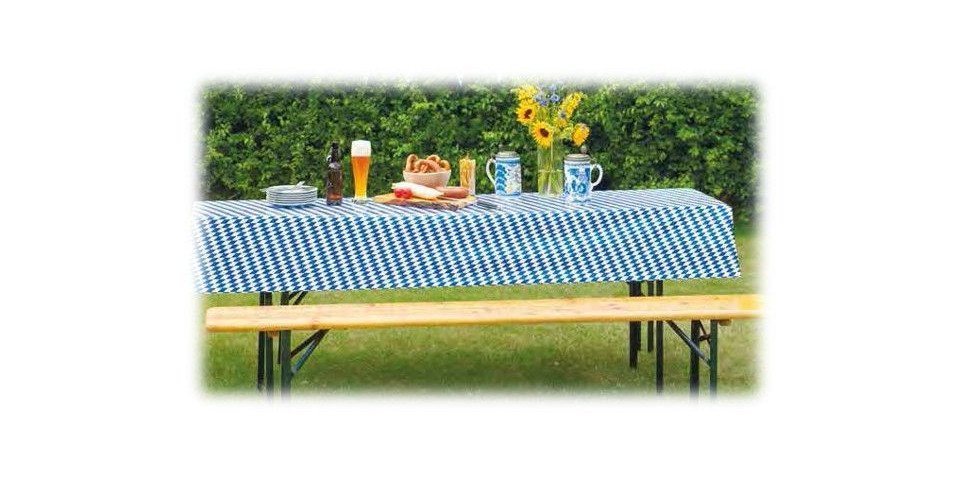 d-c-garden Tischdecke d-c-garden Partytischdecke Bavaria 100 x 250 cm von d-c-garden