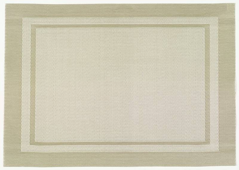 d-c-table® Tischset Catania Square 30 x 45 cm, beige von d-c-fix