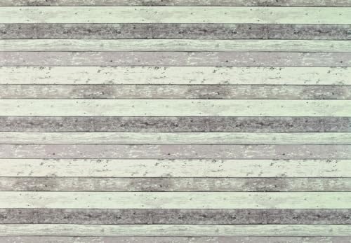 d-c-fix Wachstuchtischdecke Manhattan Yvonne natur - abwaschbar wasserdicht - In- & Outdoor - PVC Vinyl Wachstuch Plastik-Tischdecke Wachstischdecke Tischtuch - 150 cm rund von d-c-fix