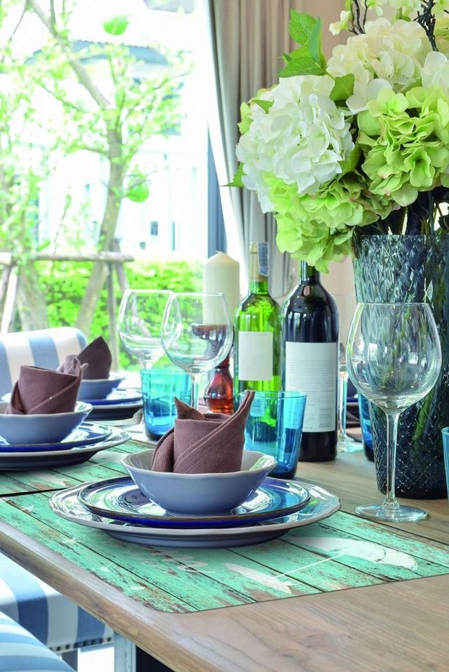 d-c-fix Tischdecke d-c-table® Tischset Rio Carpe Diem 44 x 29 cm von d-c-fix