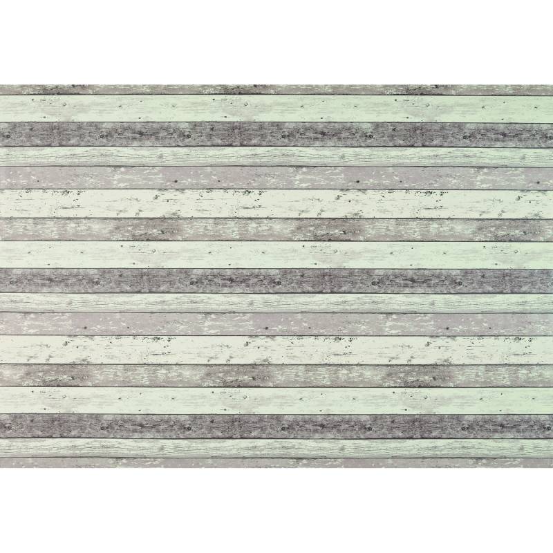 d-c-table Wachstuch-Tischdecke 'Manhattan' naturfarben 150 cm, runde Form von d-c-table
