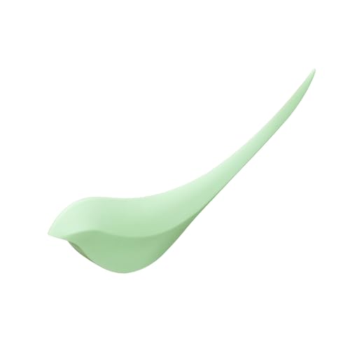 +d Papiermesser birdy green d-670-GR von ＋d