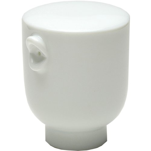 Pfefferstreuer "Talking" aus Porzellan von ＋d