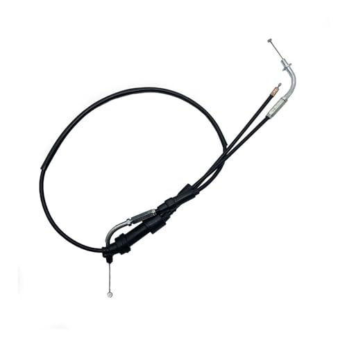 Dirt Bike Vergaser Mit Kraftstoff Filter Vergaser Mit Gaszug for PW80 PY80 PY 80 JS80 JS 1983-2006(Pw80 Cable) von dEieHKw