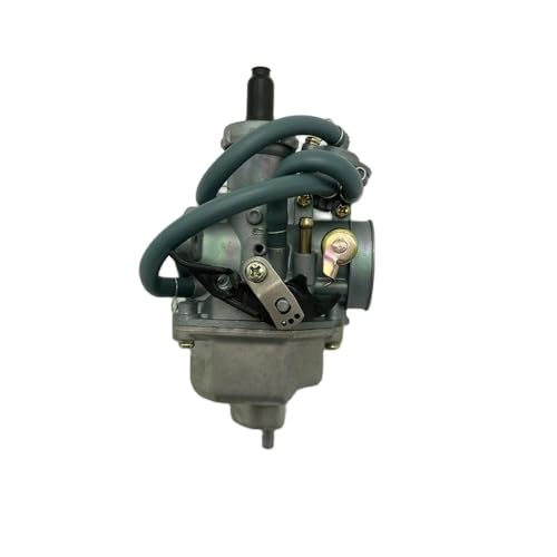 Hand Choke Motorrad Moped Vergaser W/Pumpe for PZ27D CRF150F 27MM PD3 2003-2014 von dEieHKw