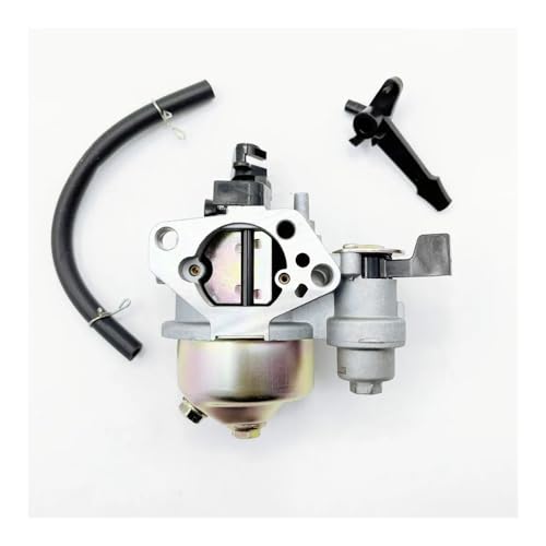 Motor mit Ventil Garten Elektrowerkzeug Vergaser Kit for GX270 GX340 GX390 13HP 188 16100-ZF6-V01 von dEieHKw