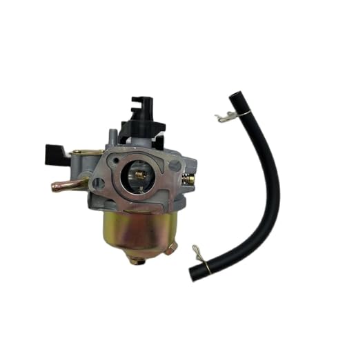 Rasenmähermotor 19MM Vergaser for GXV120 GXV140 GXV160 HR194 HR195 HR214 HR215 HR216 5,5 PS 16100-ZE7-W21 16100-ZE7-055 von dEieHKw