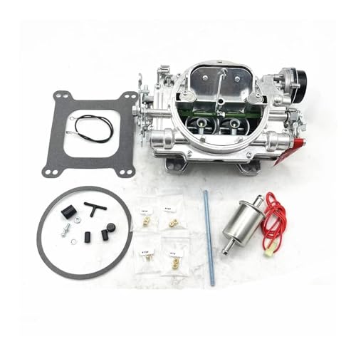 Vergaser mit Aire-Ventil, elektrischer Choke for C 305 E 1403 P 500 4 Barrel 1403-500 von dEieHKw