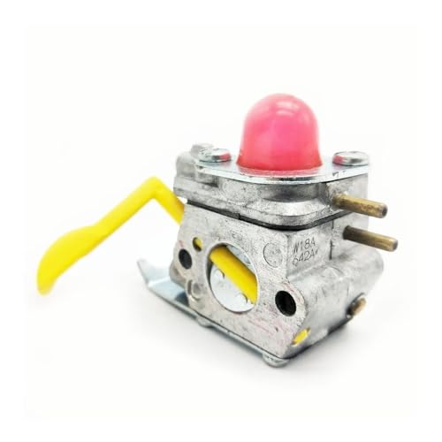 dEieHKw Fadentrimmer-Vergaser for C1U-W18A C1U W18 530071752 545081808 von dEieHKw