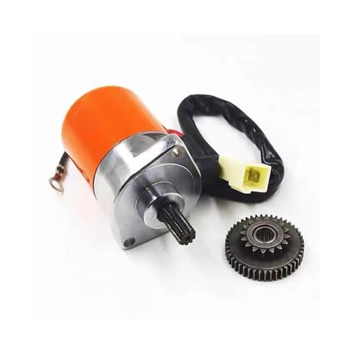dEieHKw Motorrad Änderung Starter Motor for ZY100 Jog 100 RS 100 RSZ 100 FC 100cc 149QMG von dEieHKw