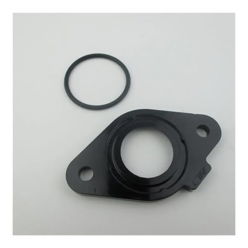 dEieHKw Motorrad EFI Vergaser Verteiler Ansaugrohr Dichtung Spacer Dichtung for GZ150-A EN150-A EN150 GZ150 GZ EN 150 150cc von dEieHKw