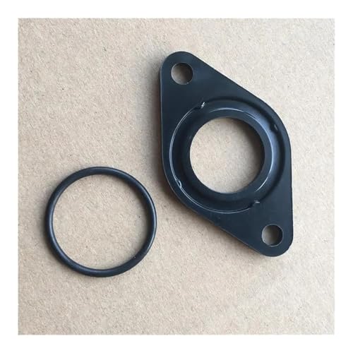 dEieHKw Motorrad EFI Vergaser Verteiler Ansaugrohr Dichtung Spacer Dichtung for I 125cc UM125 UA125T-3 13128-33G00-000 von dEieHKw