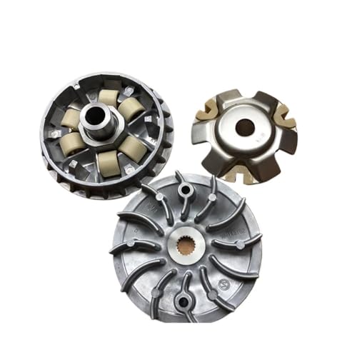 dEieHKw Motorrad Fahrrad Antriebsfläche Kupplung Variator Antriebsscheibe Montage for E 125 E 125cc KVJ 2012 2013 2014 von dEieHKw