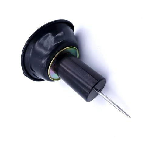 dEieHKw Motorrad Fahrrad Vergaser Kolben Plunger Membran Vakuum Membran Montage Reparatur Kit for AN125 EINE 125cc von dEieHKw