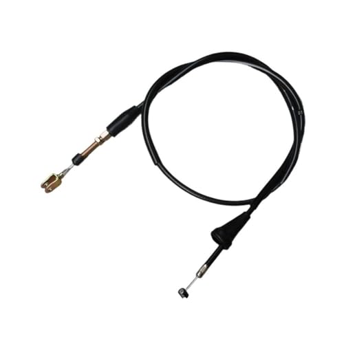 dEieHKw Motorrad Kupplung Kabel Gaszug Leerlauf Tacho Draht Linie for GS125 GN125 GN GS 125cc HJ125-8(Mileage Wire) von dEieHKw