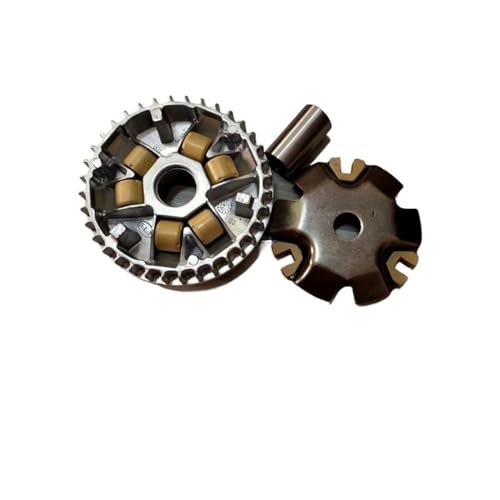 dEieHKw Motorrad Kupplung Variator Antriebsscheibe Montage for WH100T GCC SPACY 100 SCR100 100 WH100 von dEieHKw